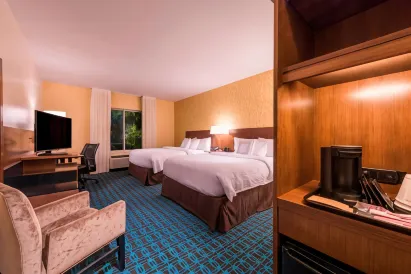 Fairfield Inn & Suites Afton Star Valley