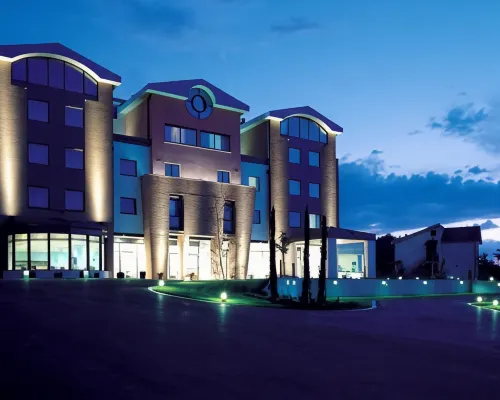 Don Guglielmo Panoramic Hotel & Spa Hotels in Campobasso
