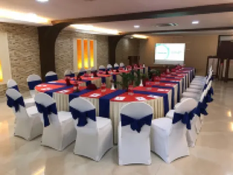 Hotel Harrison Palace