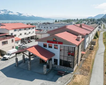 Breeze Inn Hotel Hotels in Seward