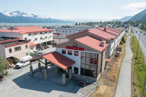 Breeze Inn Hotel Hotels in Seward