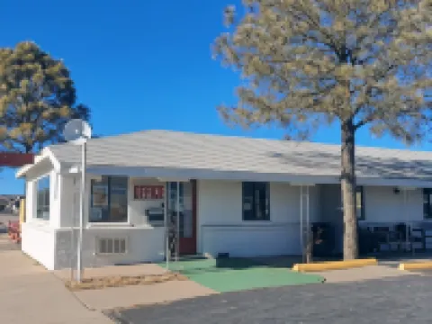 South West Motel Hoteles en Grants