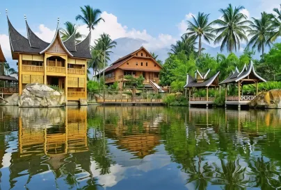 Danau Dariza Hotel And Resort