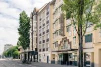 Mercure Muenchen City Schwabing Hotels in München