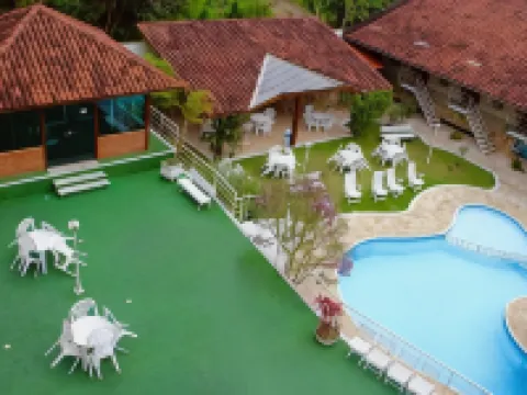Hotel Dominguez Plaza Hotels in Nova Friburgo