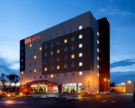 イビス バジェット アグアスカリエンテス ノルテ アグアスカリエンテスのホテル