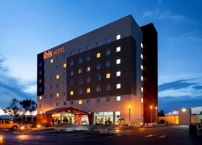 Ibis Budget Aguascalientes Hotels near Estadio Victoria