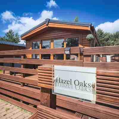 Hazel Oaks Hotel Exterior