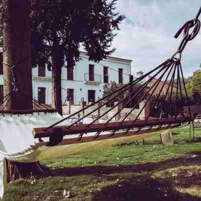 Hotel Luz Almonaster Hotel Exterior