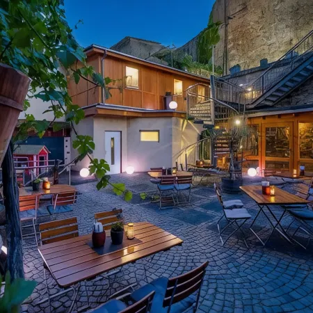Akzent Hotel Roter Ochse Rhens Bei Koblenz