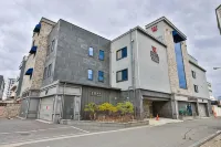 Gyeongju Valt Hotel Hotel in zona Uiduk University