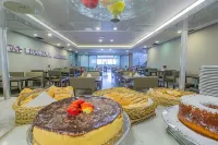 โรงแรมวิคตอเรียวิลล่าคูริติบาโดยนาซีออนอินน์ - พร้อมอาหารเช้า