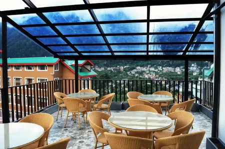 Sharanam by Sheosante Отели в г. Манали