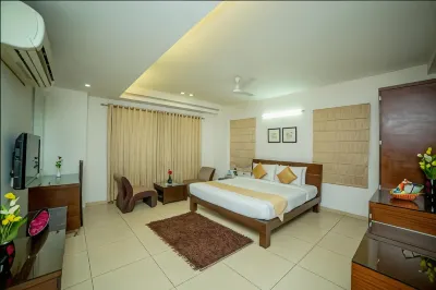 Hill View Hitech City فنادق في 