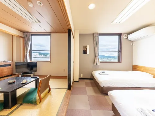 Tabist Travel Inn Shinshu Nakano Hotels in Obuse