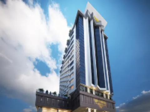 老鷹酒店 河靜酒店