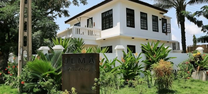 Olma Colonial Suites Hotels in Accra