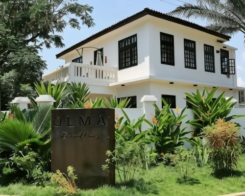 Olma Colonial Suites Hotels near Osu