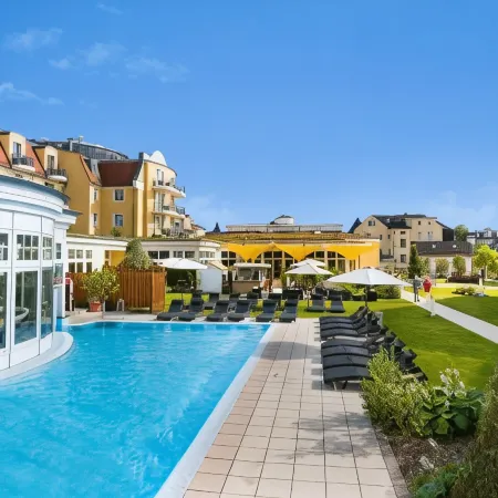 Hotel Zur Post - Ein Rovell Hotel