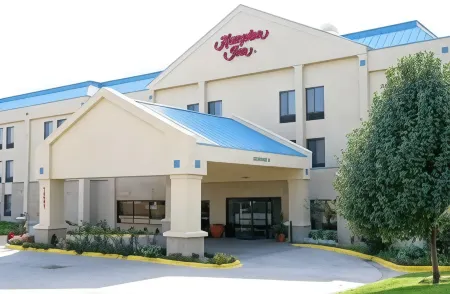Hampton Inn Kansas City/Olathe