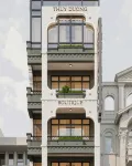 Thuy Duong Boutique Hotel Hue - بار
