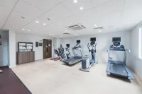 Hilton Garden Inn Birmingham Airport - С тренажерным залом