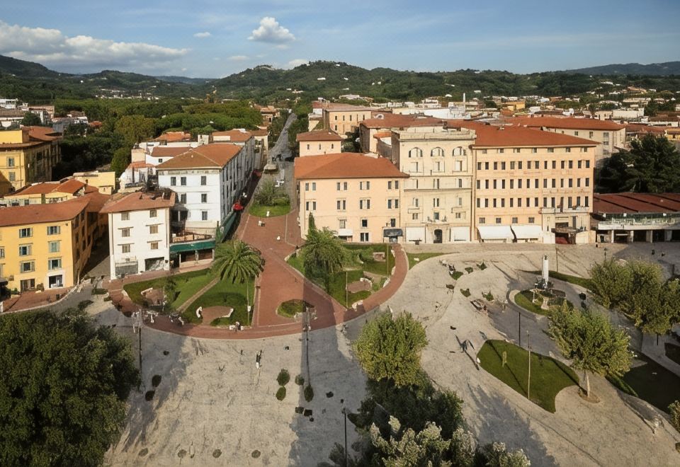 hotel overview picture
