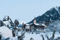 Felbermayer Hotel & AlpineSpa-Montafon Hotels in Sankt Gallenkirch