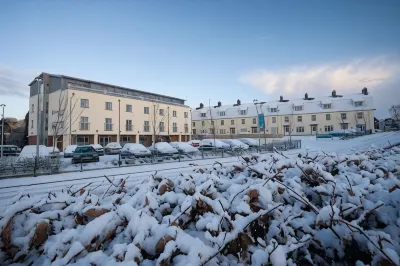 Belmore Court & Motel Hotels in Irvinestown