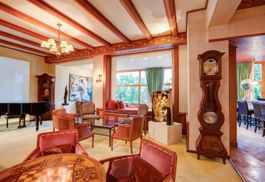 호텔 레지나 뷰