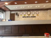 New Al Madina Hotel Hôtels à : 