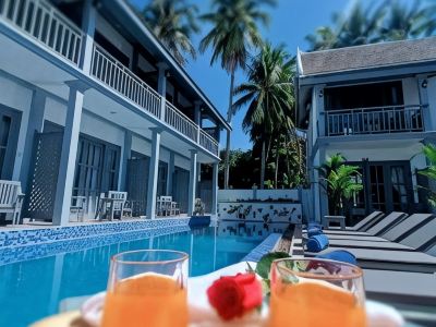 Luang Prabang Pearl Hotel