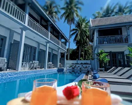 Luang Prabang Pearl Hotel Hoteles en Luang Prabang