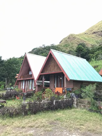 Villa Bukit Dandaun Отели рядом с достопримечательностью «Kondo Island»