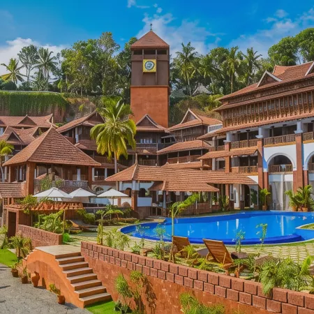 AyurSoma Ayurveda Royal Retreat