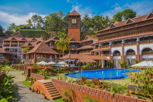 AyurSoma Ayurveda Royal Retreat - 4-Star