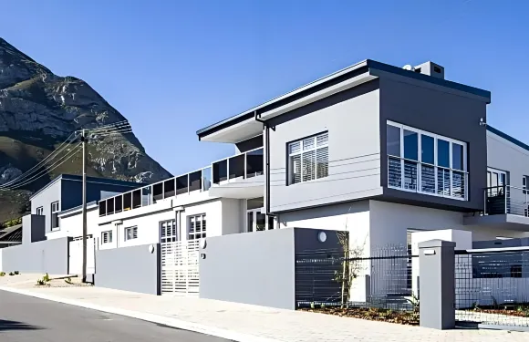 鯨魚海岸海洋別墅