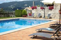Hotel Liñares - Pools