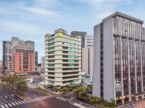 Wyndham Garden Quito Kito otelleri