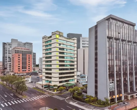 Wyndham Garden Quito Hoteles en Quito