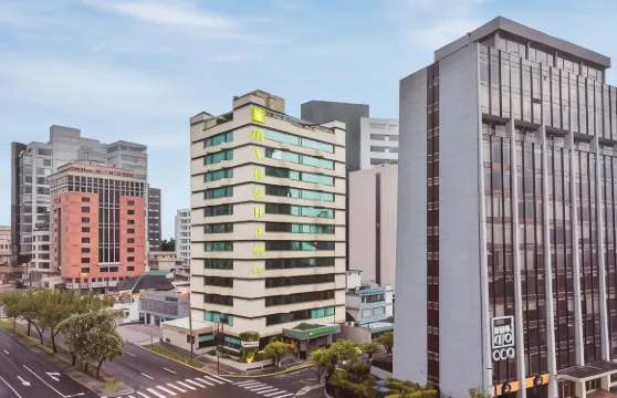 基多温德姆花園酒店