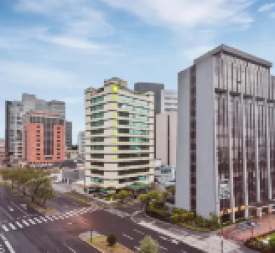 ويندهام جاردن كويتو فنادق في 