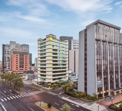Wyndham Garden Quito Hotels near Parque Italia