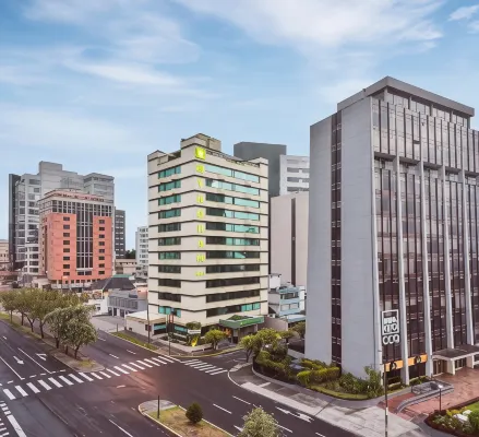 Wyndham Garden Quito Hotels in Quito