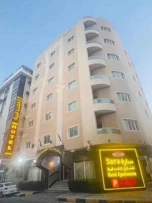 Sara Hotel Apartments Các khách sạn ở 