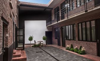 Hotel les Terres Blanches