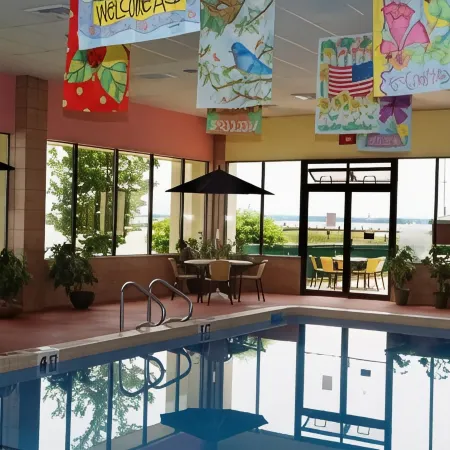 Tawas Bay Beach Resort & Conference Center