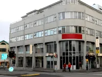 101 Guesthouse Hotel Hotéis próximos à(ao) Museu Marítimo Viking
