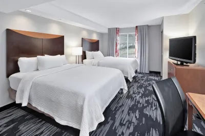 Fairfield Inn & Suites Marietta فنادق في Marietta
