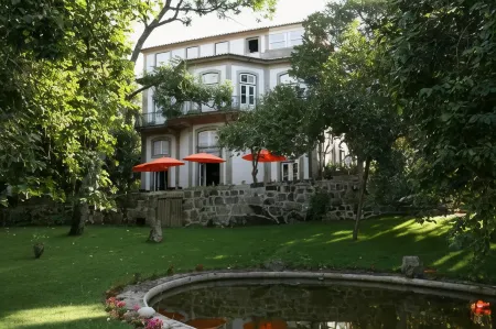 Quinta da Ermida - Turismo de Habitacao Отели рядом с достопримечательностью «Rancho Folclórico da CASA do POVO de Barqueiros, Mesão Frio- Douro»